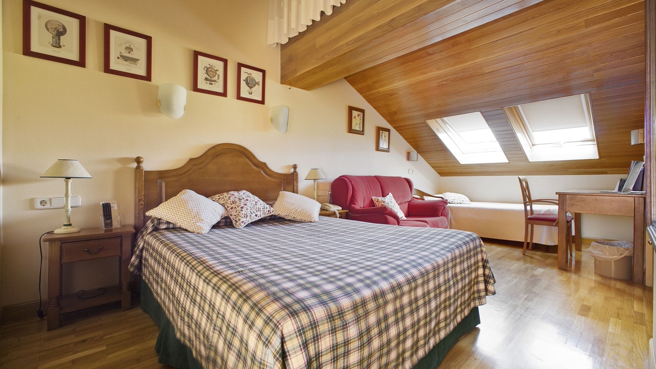 Photo of Bedroom in Aoiz