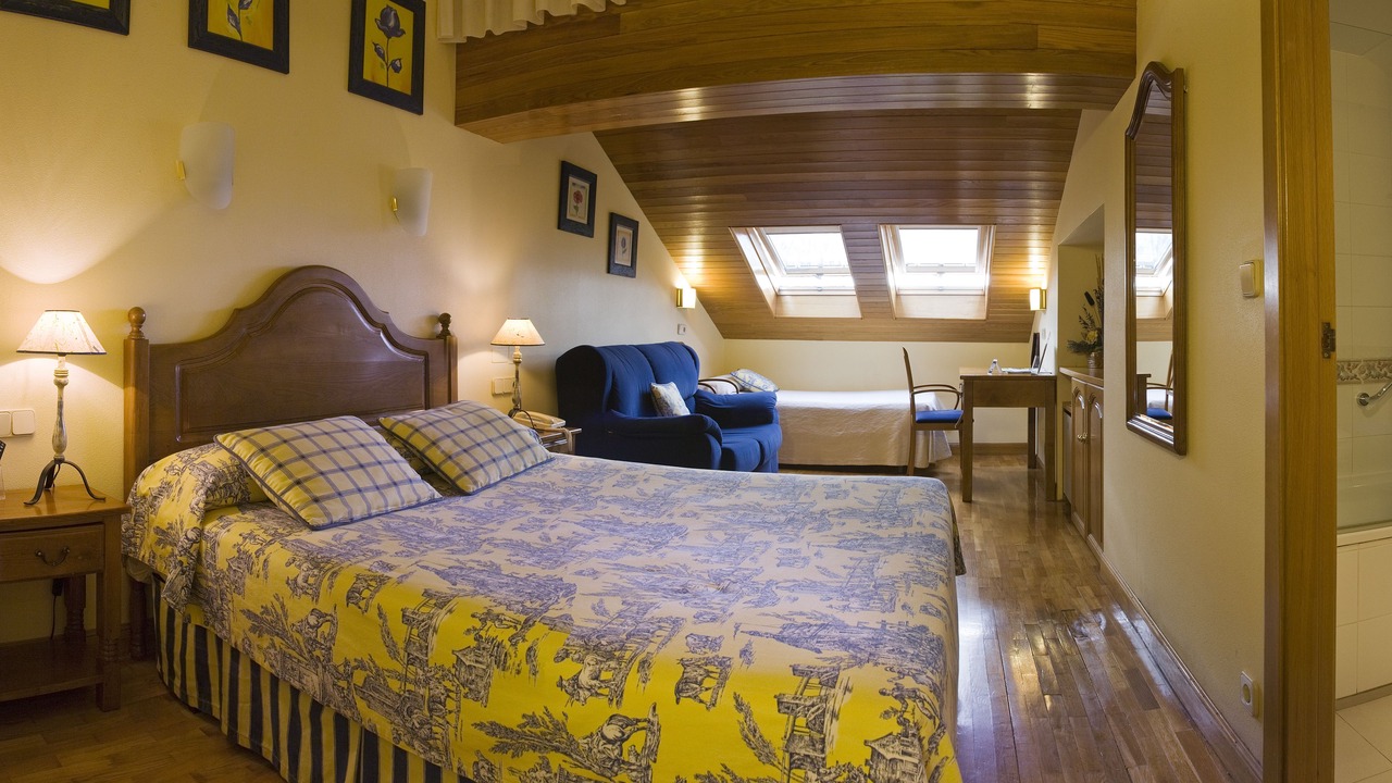 Photo of Bedroom in Aoiz