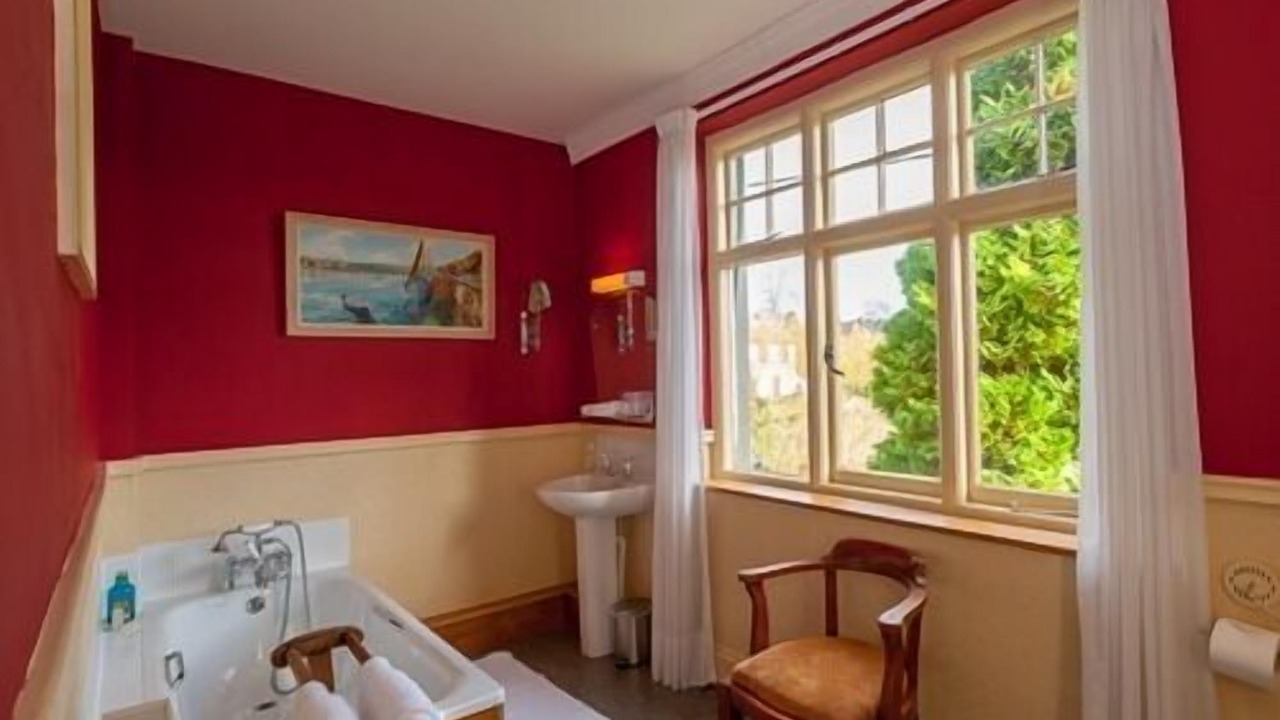 Photo of Bathroom in Llanwrtyd Wells