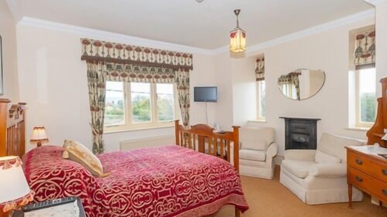 Photo of Bedroom in Llanwrtyd Wells