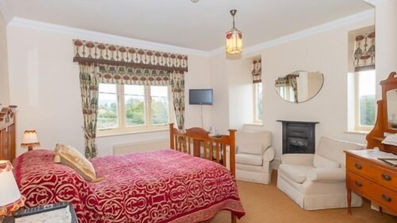Photo of Bedroom in Llanwrtyd Wells