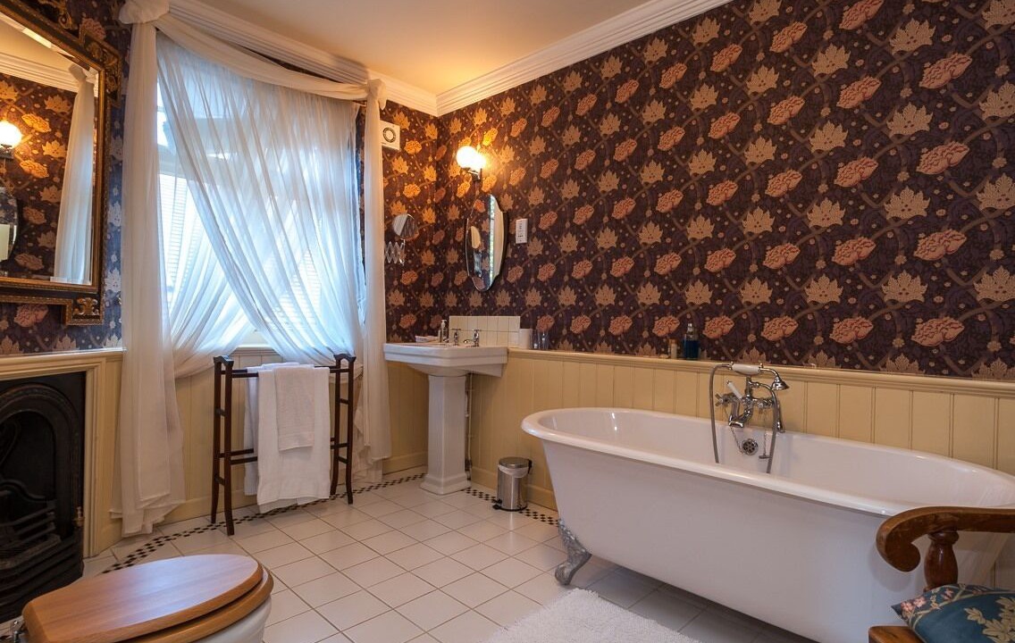 Photo of Bedroom in Llanwrtyd Wells