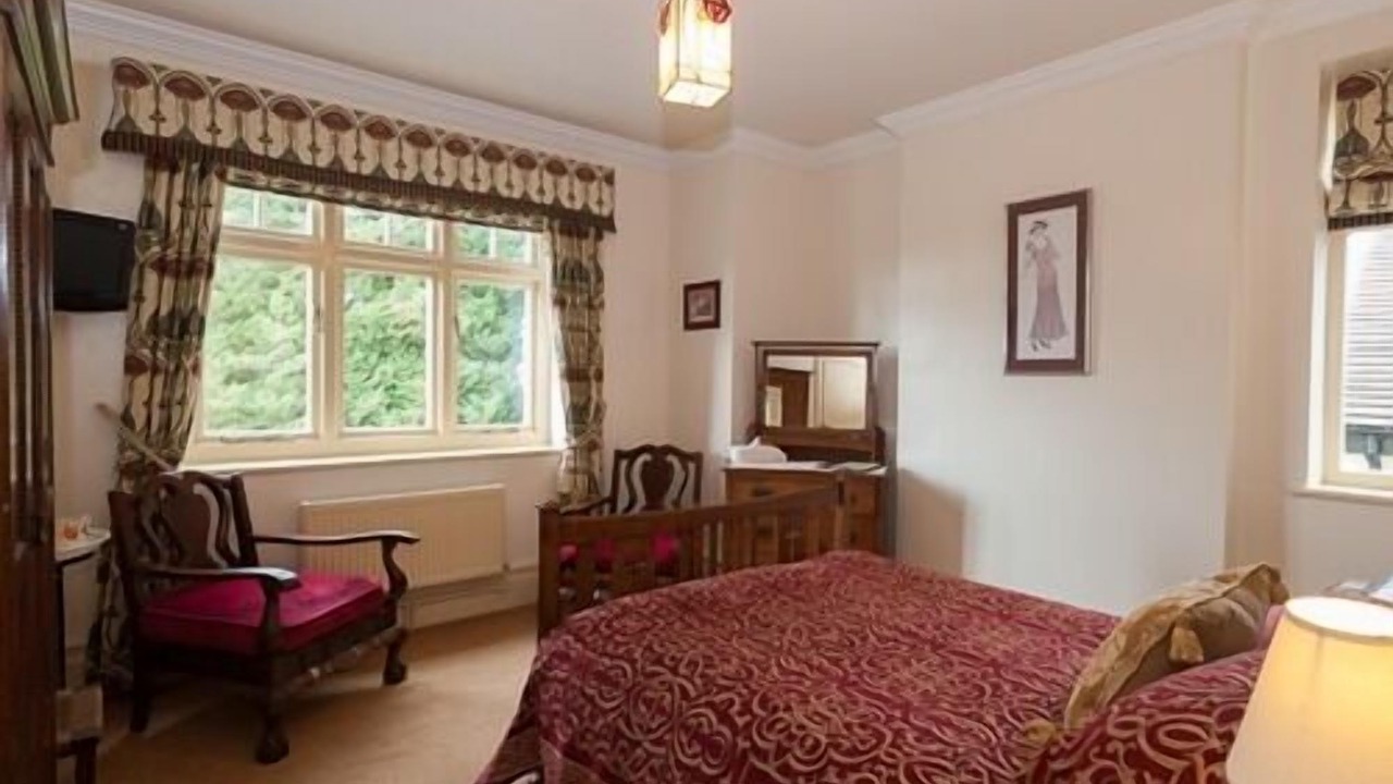 Photo of Bedroom in Llanwrtyd Wells