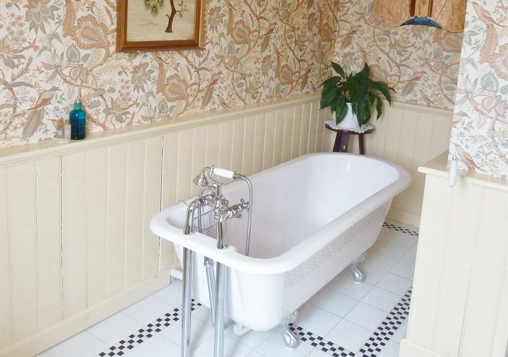 Photo of Bathroom in Llanwrtyd Wells