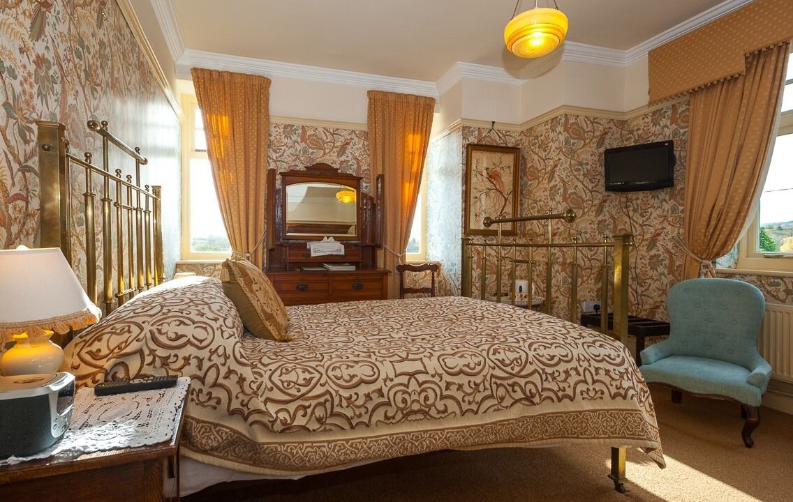 Photo of Bedroom in Llanwrtyd Wells