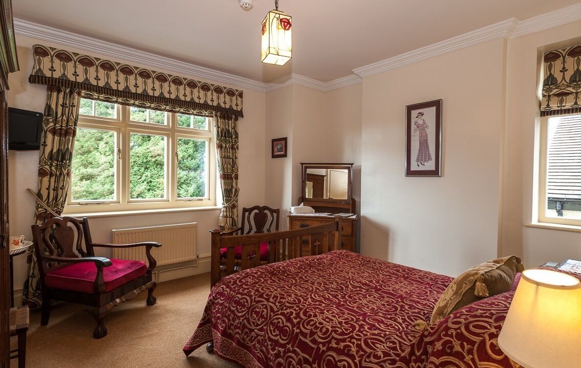 Photo of Bedroom in Llanwrtyd Wells