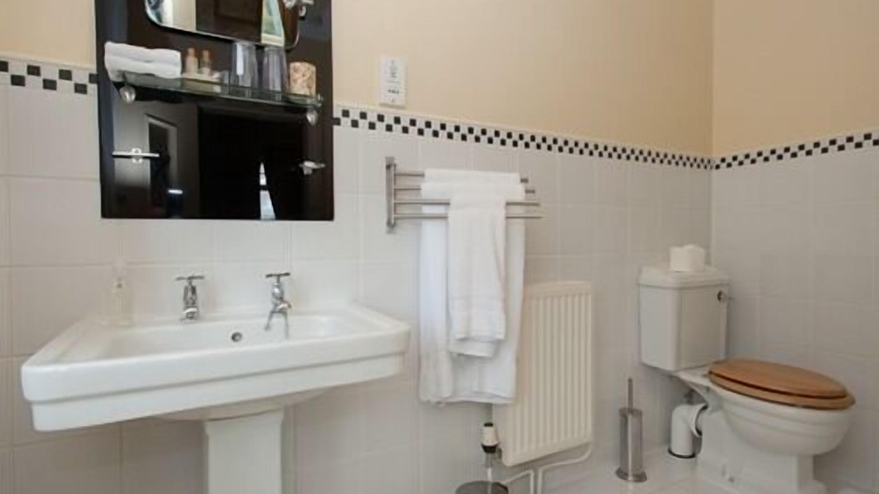 Photo of Bathroom in Llanwrtyd Wells