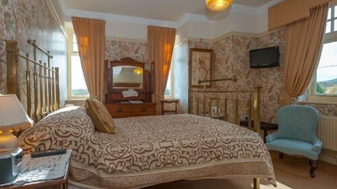 Photo of Bedroom in Llanwrtyd Wells