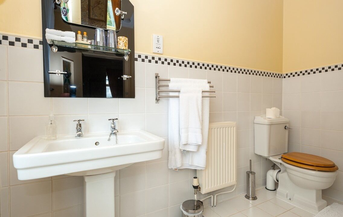 Photo of Bedroom in Llanwrtyd Wells