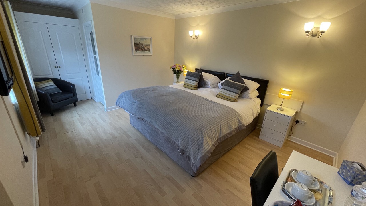 Photo of Bedroom in Great Ellingham