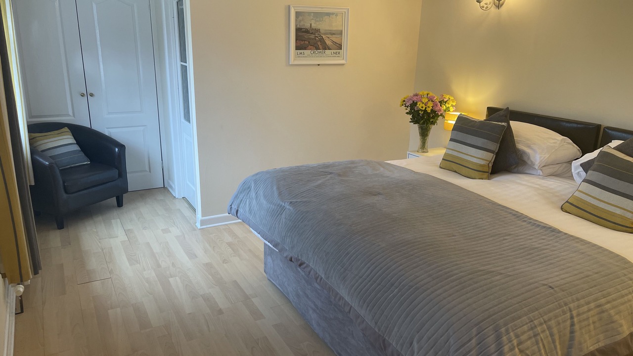 Photo of Bedroom in Great Ellingham