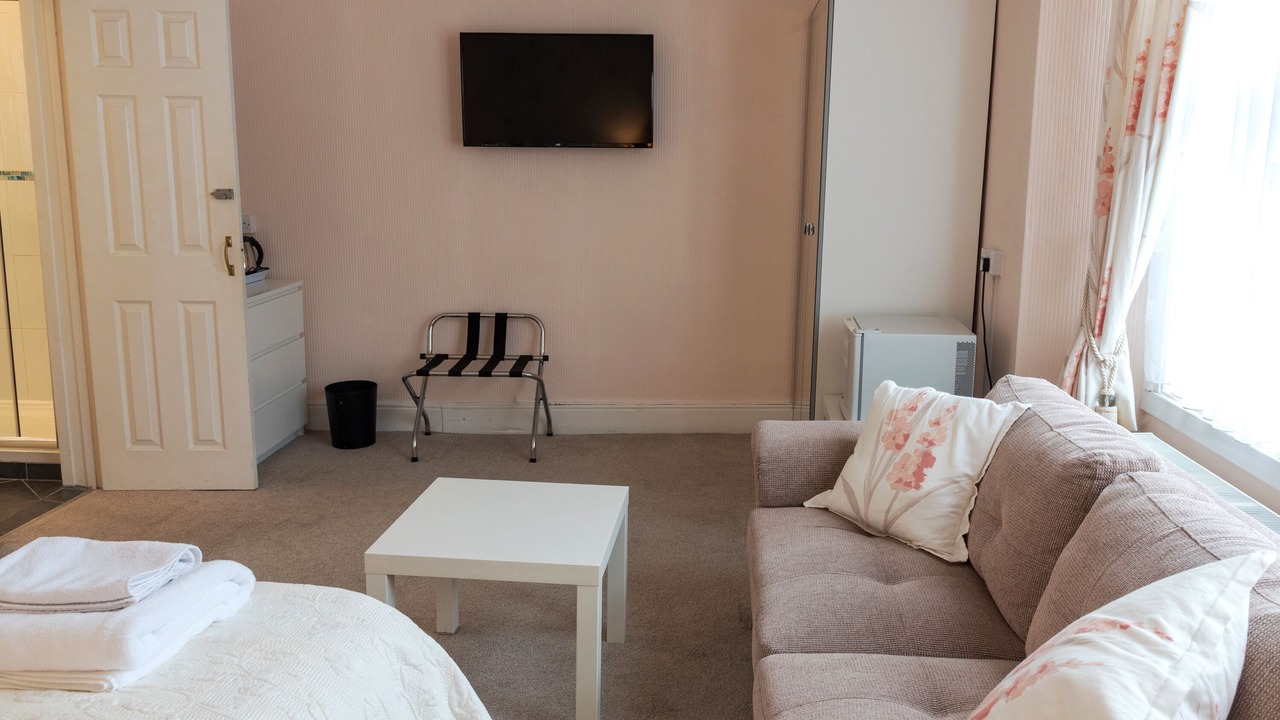 Photo of Bedroom in Weston-super-Mare