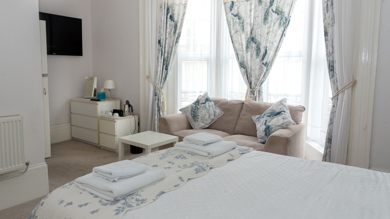 Photo of Bedroom in Weston-super-Mare