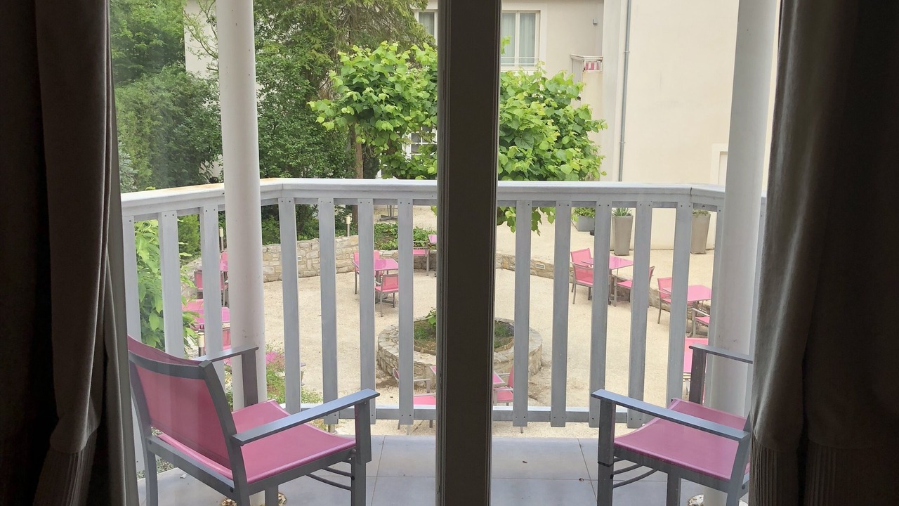 Photo of Patio Balcony in Barbizon