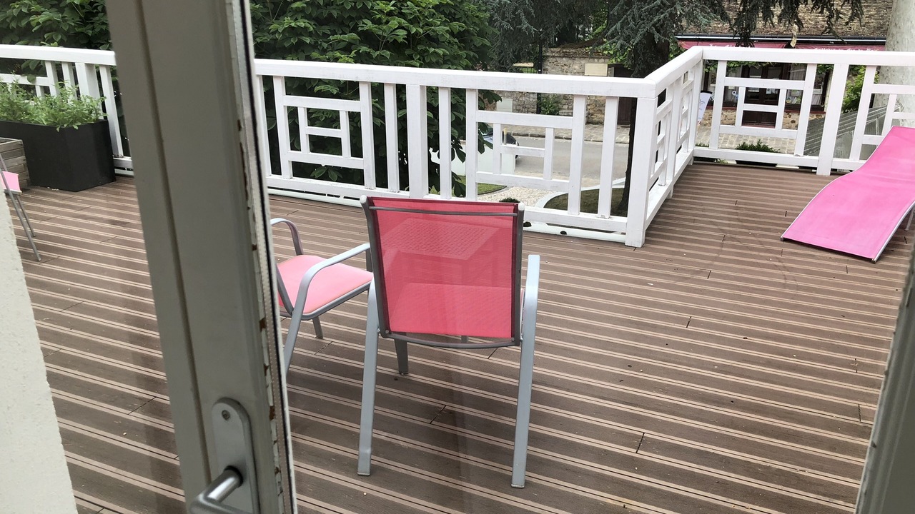 Photo of Patio Balcony in Barbizon
