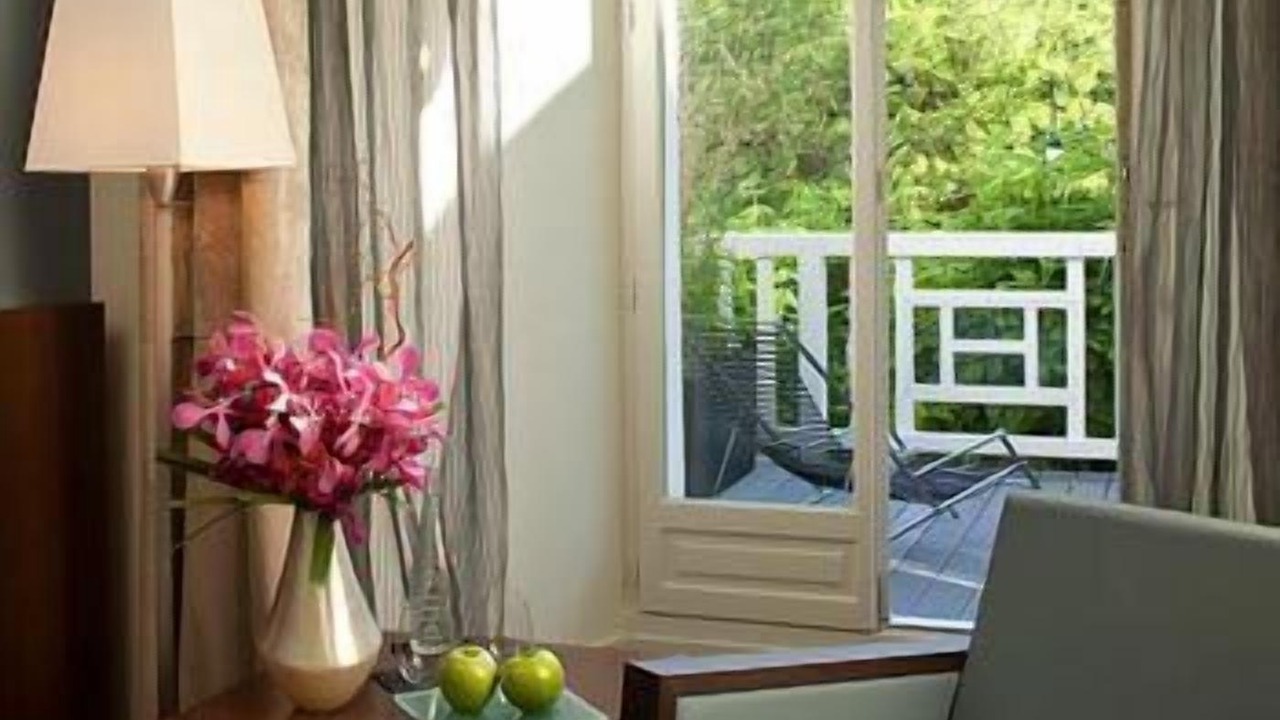 Photo of Bedroom in Barbizon