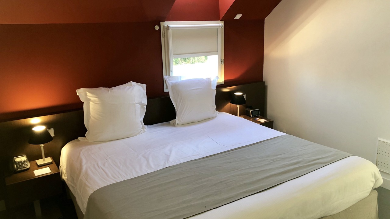 Photo of Bedroom in Barbizon