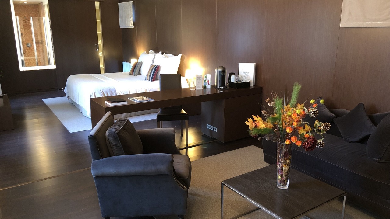 Photo of Livingroom in Barbizon