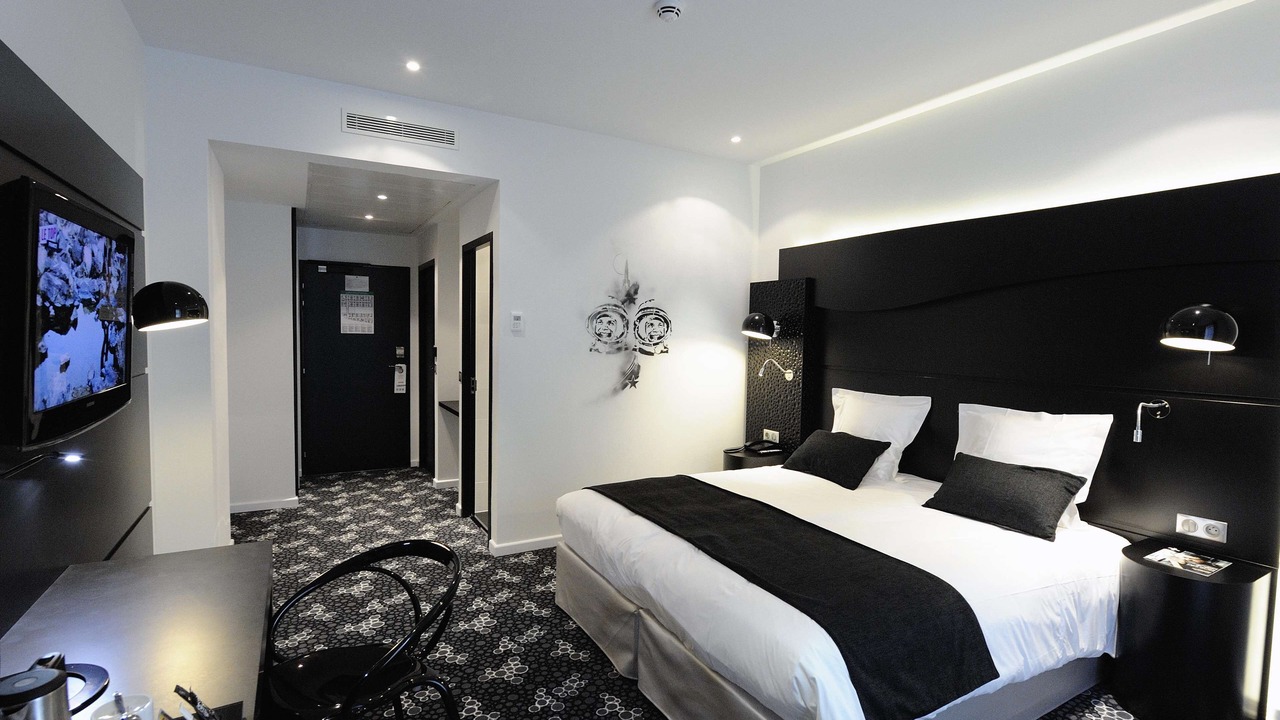 Photo of Bedroom in Saint-Assiscle