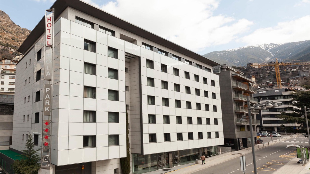 Photo of Outdoor in Les Escaldes