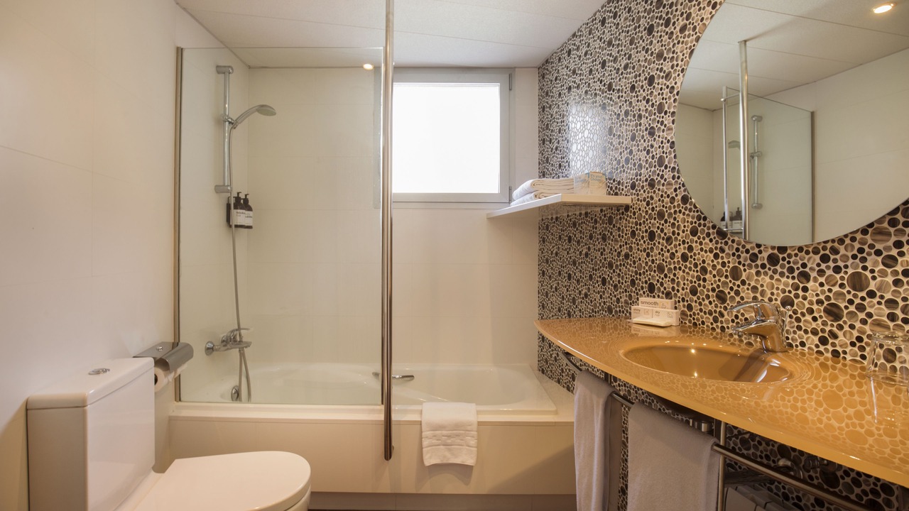 Photo of Bathroom in Les Escaldes