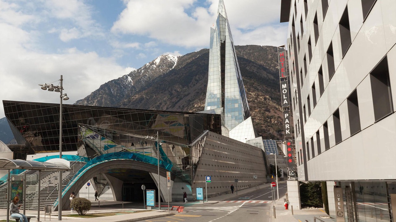 Photo of Outdoor in Les Escaldes