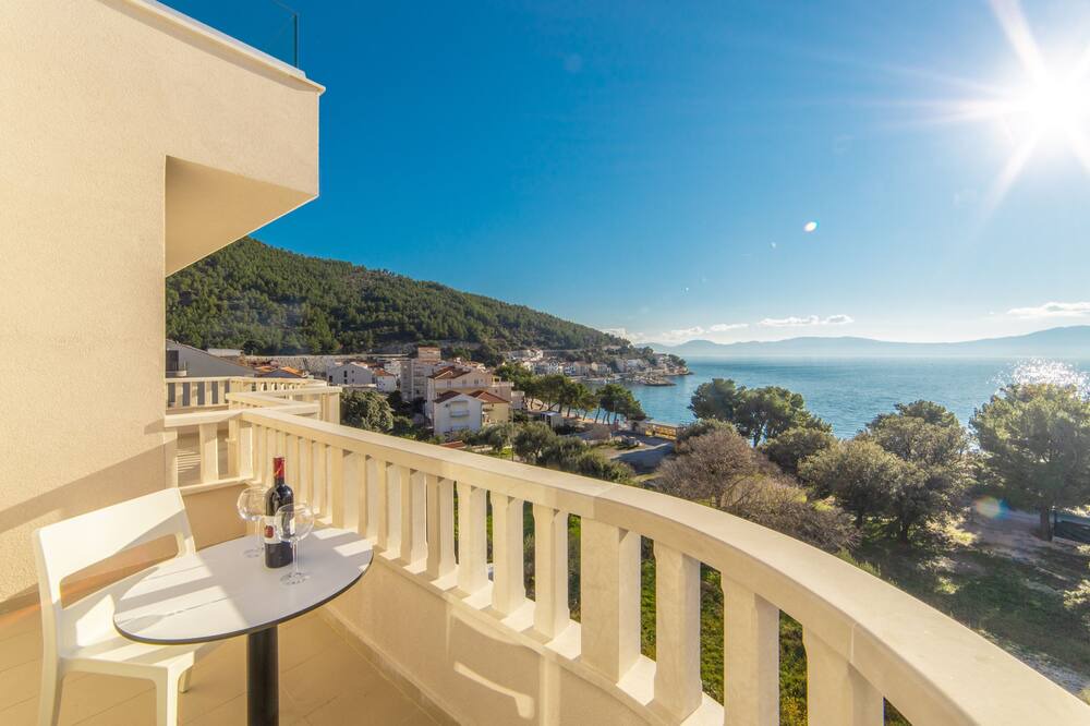 Photo of Patio Balcony in Drvenik