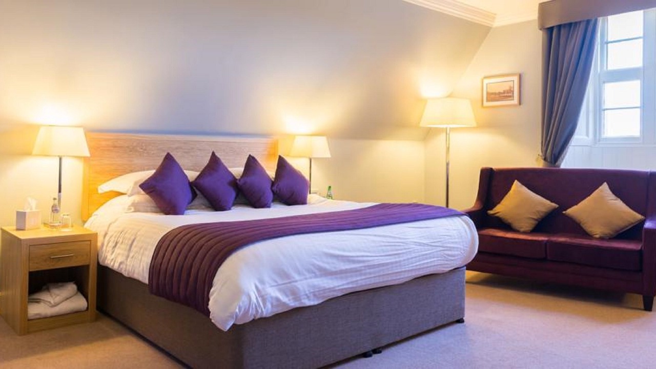 Photo of Bedroom in Old Somerby