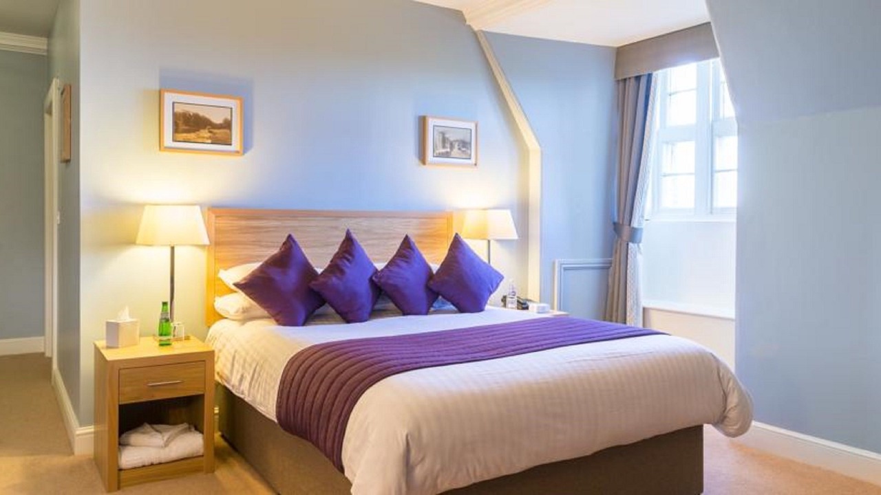 Photo of Bedroom in Old Somerby