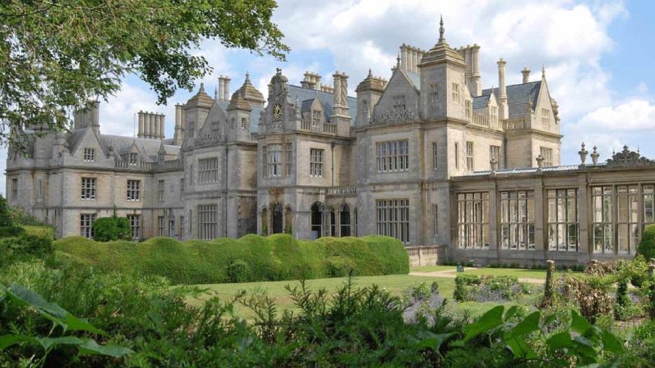 Photo of Buildings in Old Somerby
