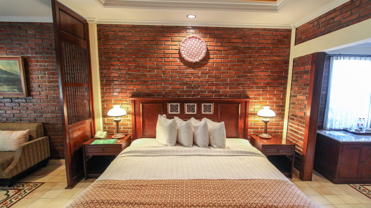 Photo of Bedroom in Prawirotaman