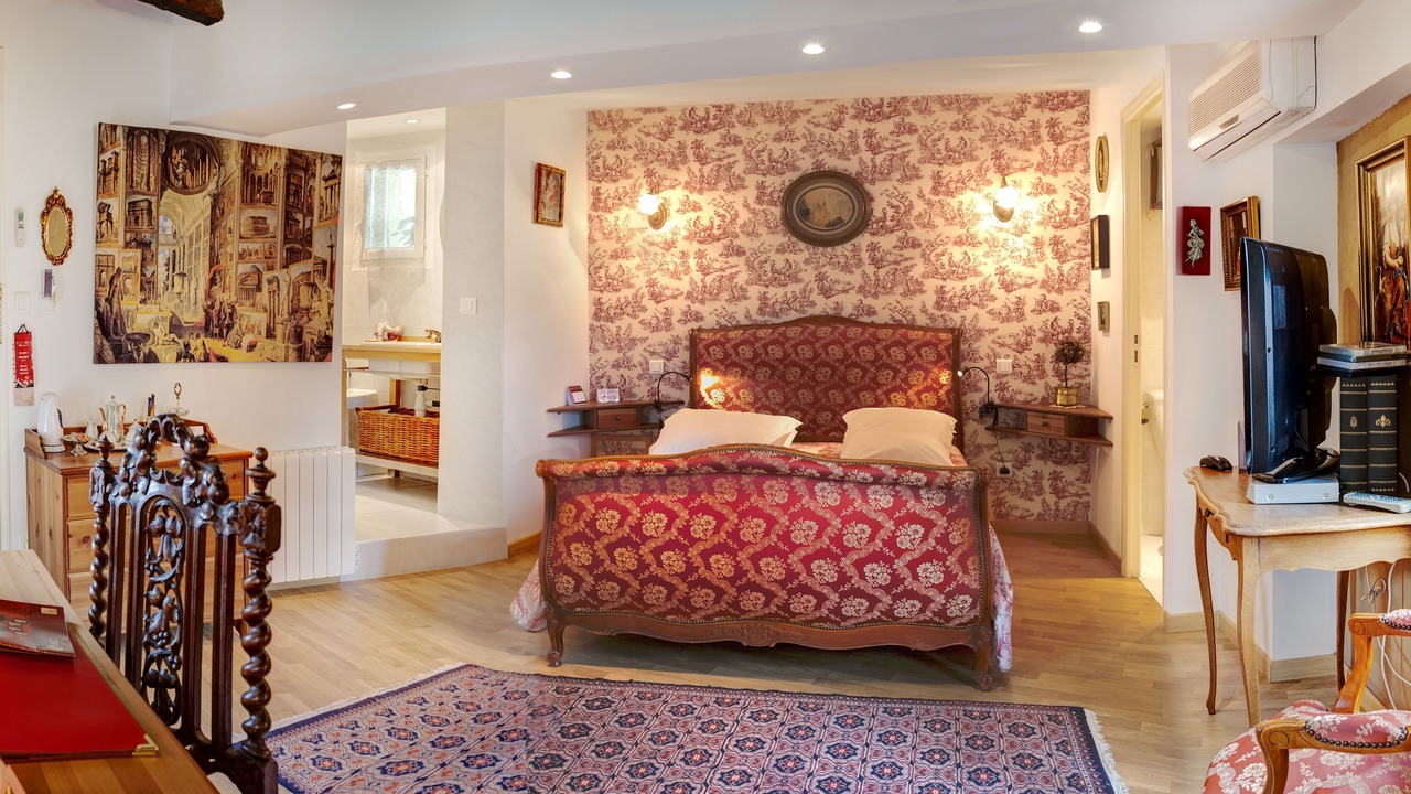 Photo of Bedroom in Castres