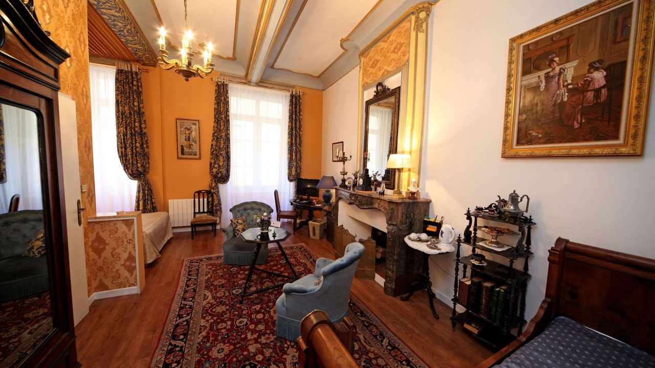 Photo of Bedroom in Castres