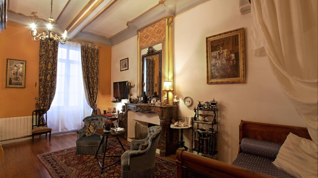 Photo of Bedroom in Castres