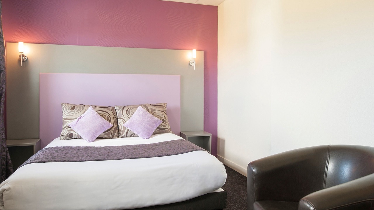 Photo of Bedroom in La Souterraine