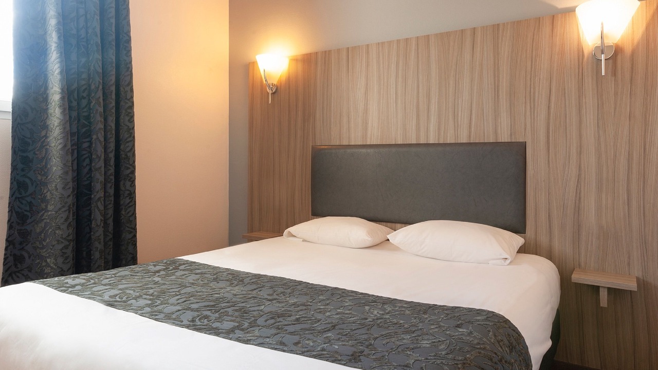 Photo of Bedroom in La Souterraine