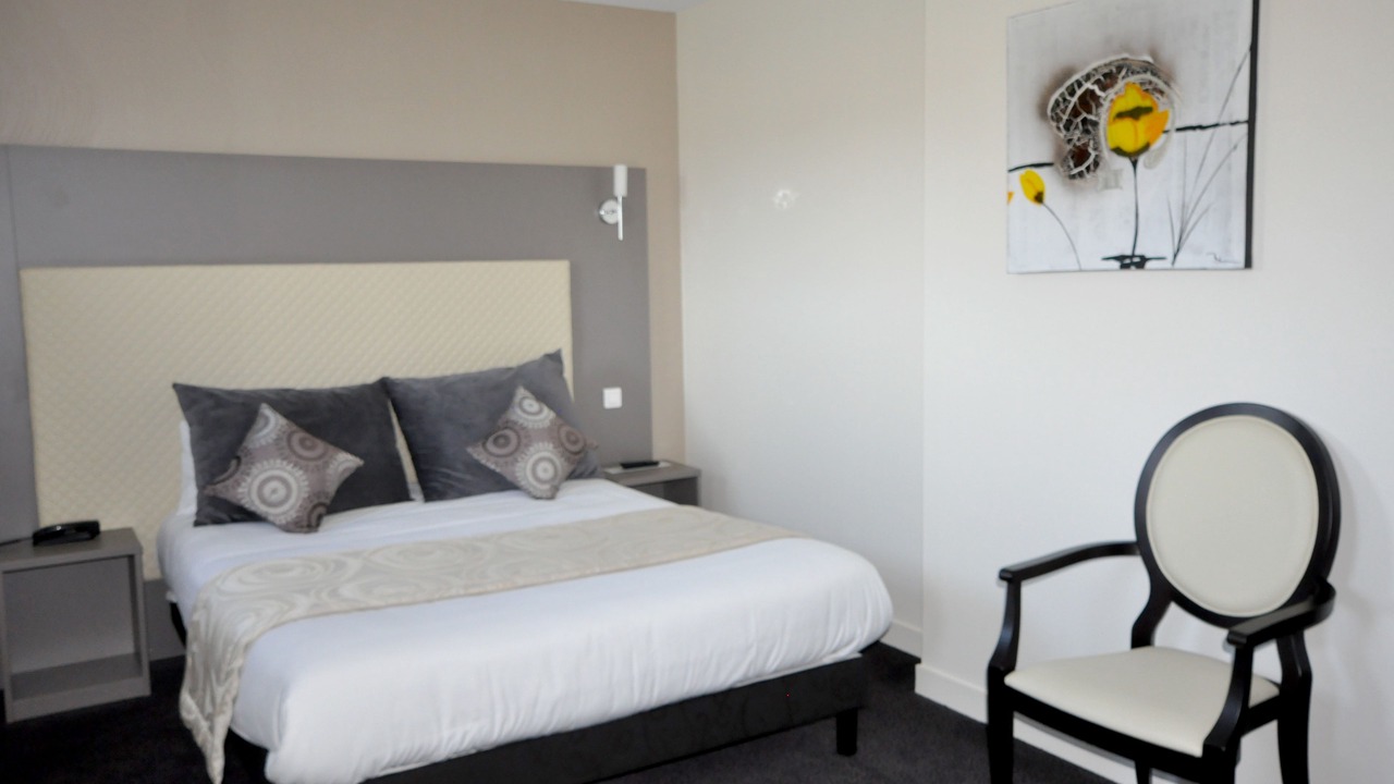 Photo of Bedroom in La Souterraine