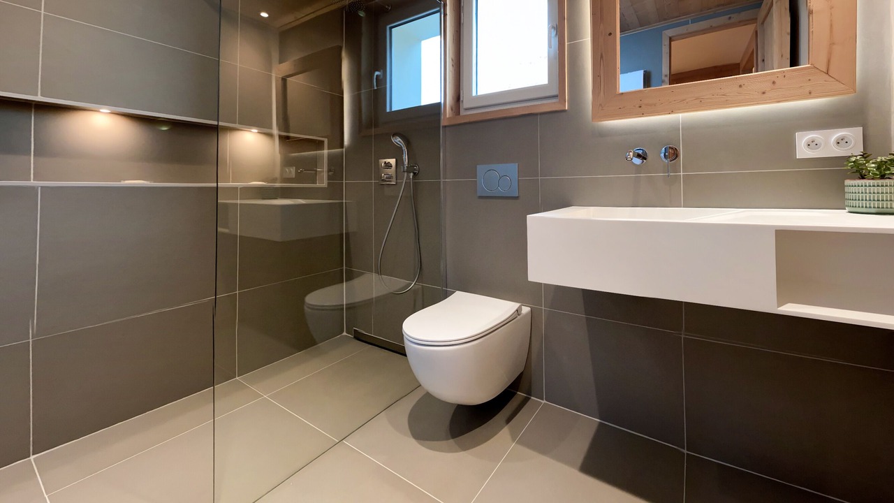 Photo of Bathroom in Venosc
