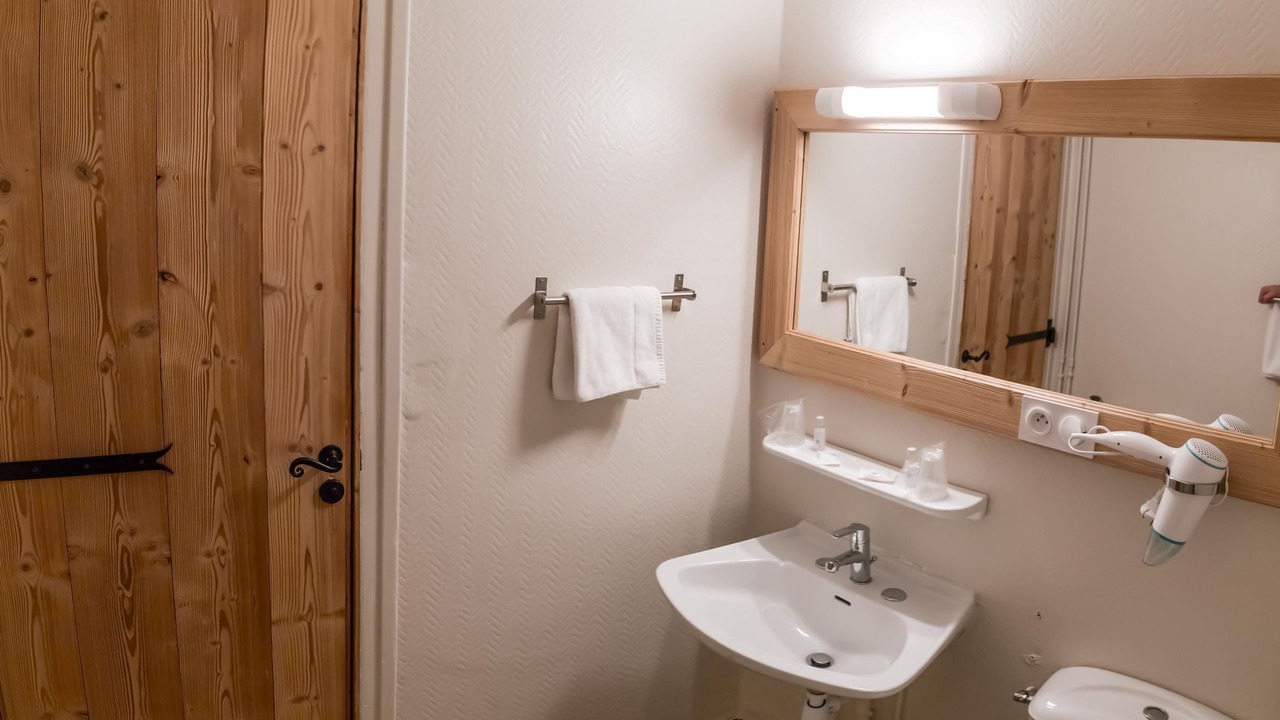 Photo of Bathroom in Venosc