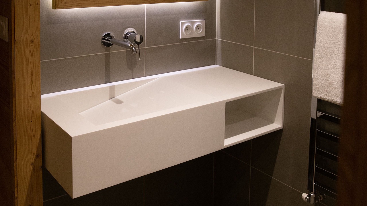 Photo of Bathroom in Venosc