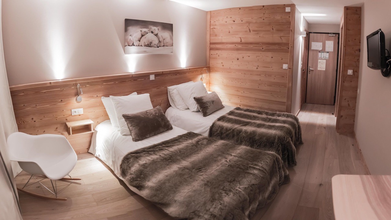 Photo of Bedroom in Venosc