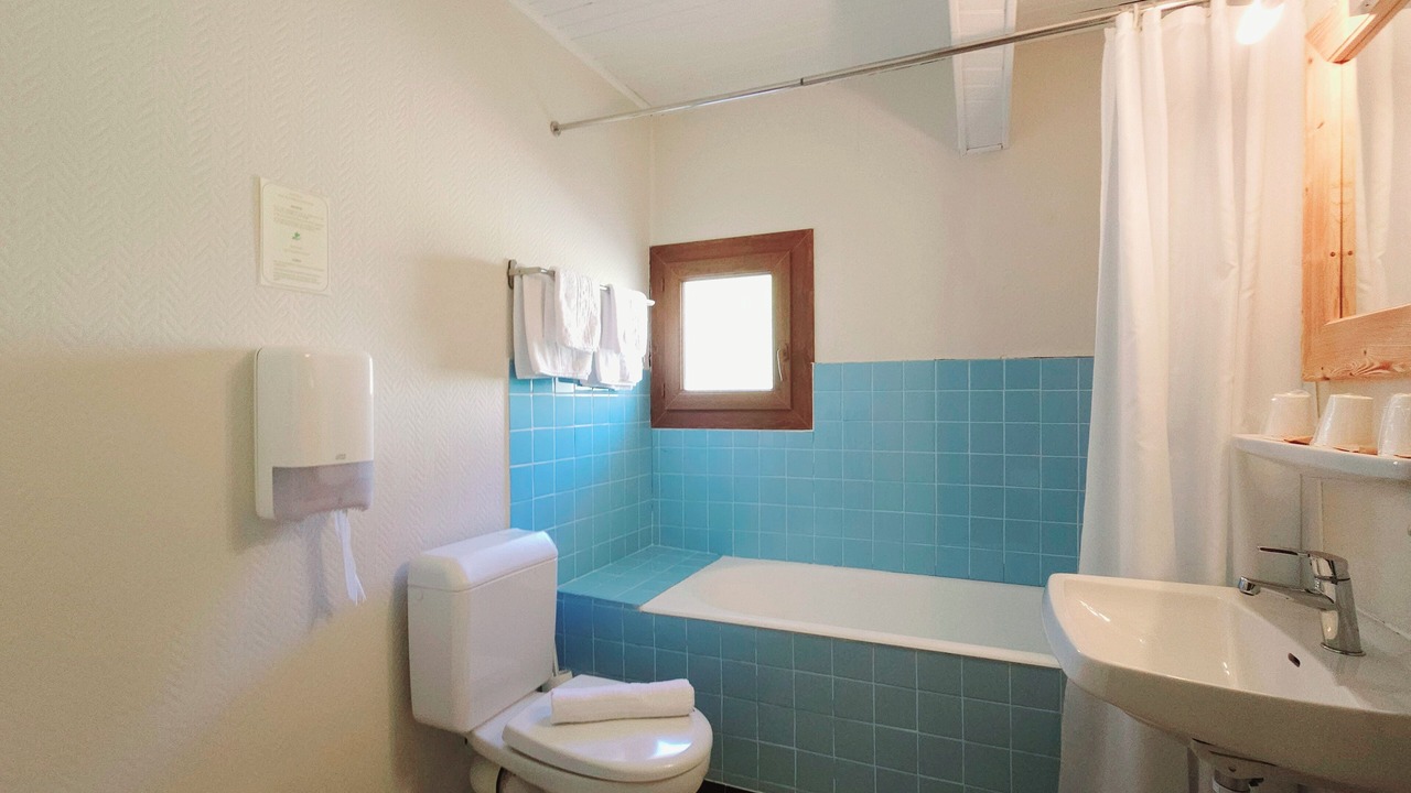 Photo of Bathroom in Venosc