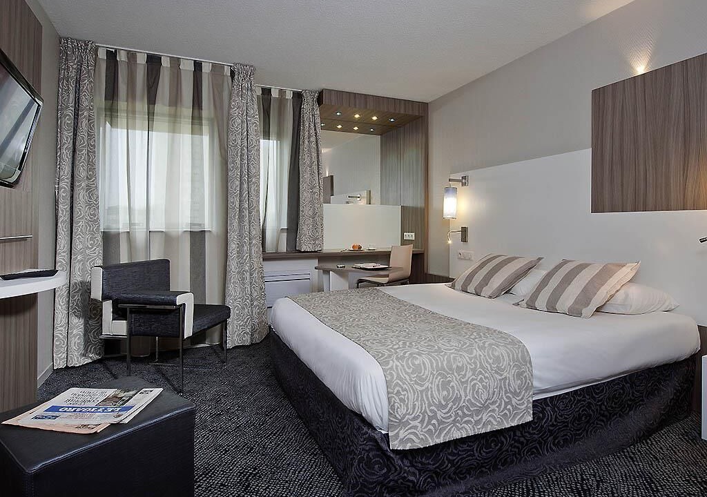 Photo of Bedroom in Rubelles