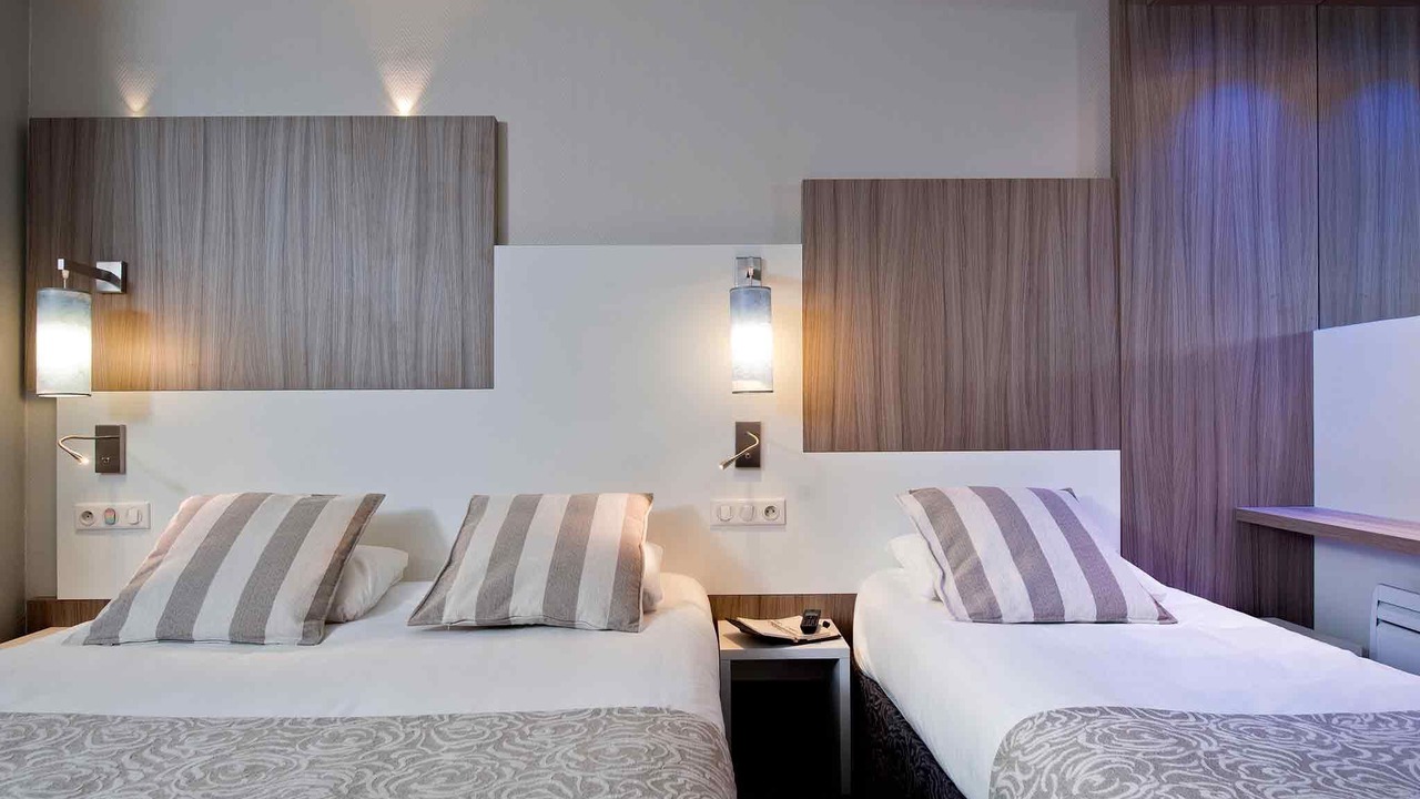 Photo of Bedroom in Rubelles