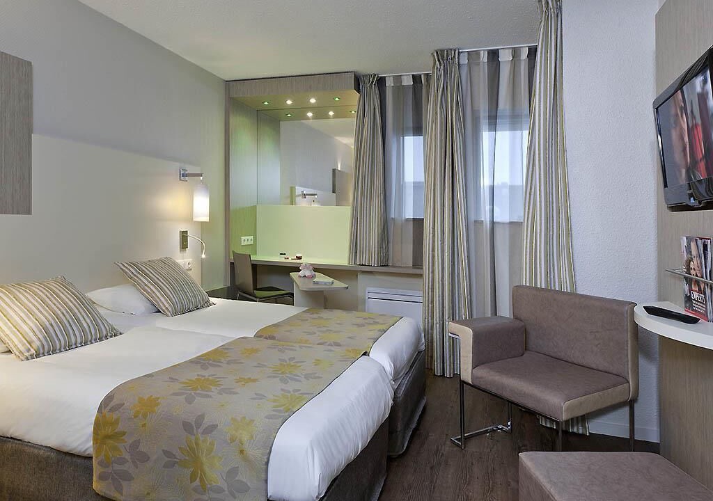 Photo of Bedroom in Rubelles