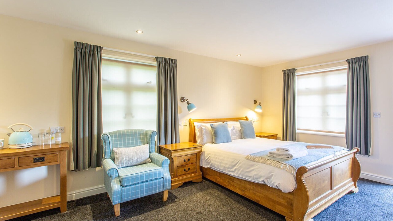 Photo of Bedroom in Long Whatton