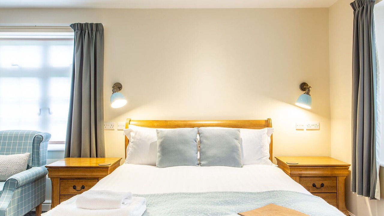 Photo of Bedroom in Long Whatton