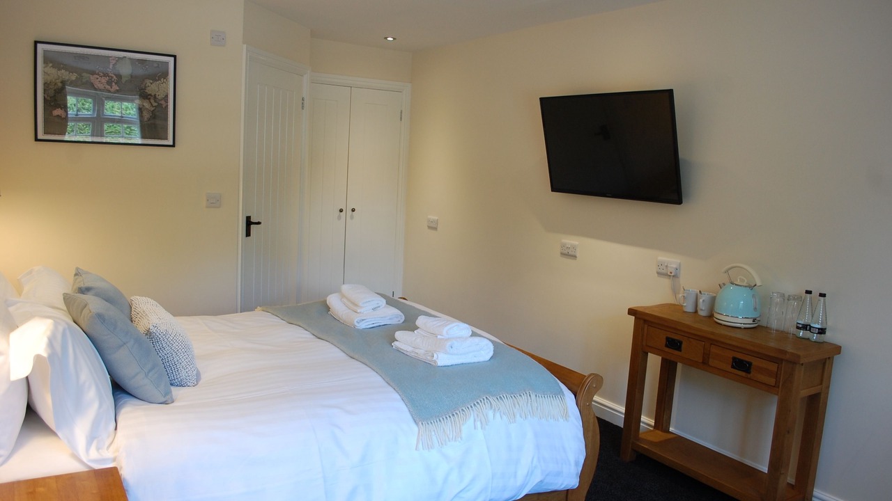 Photo of Bedroom in Long Whatton