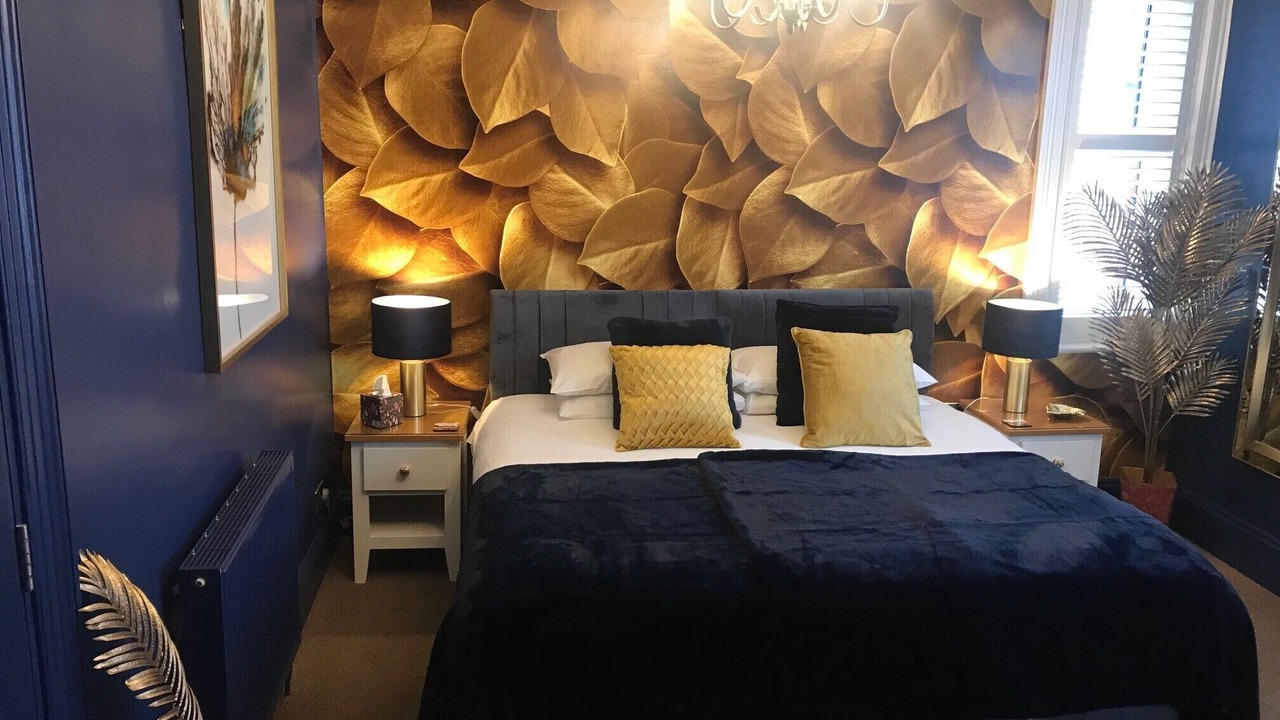 Photo of Bedroom in Boscombe