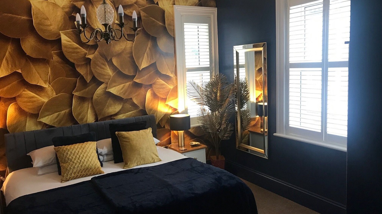 Photo of Bedroom in Boscombe